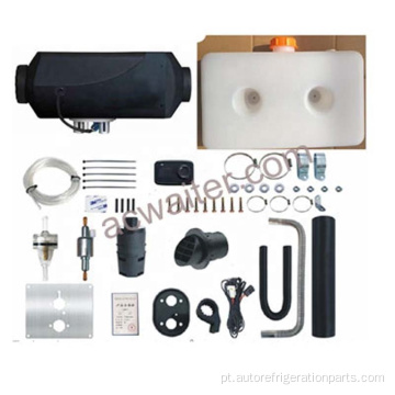 12V 24V 2KW Aquecedor de estacionamento a diesel